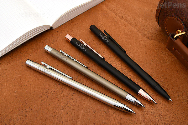 BP Neo Slim Stainless Steel Shiny