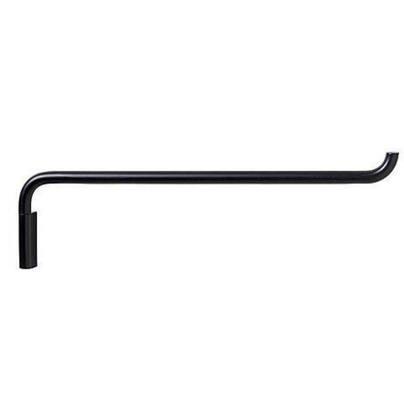 MODO  Swinging Towel Rail Black