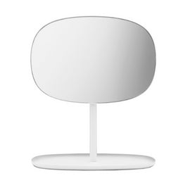 Flip Mirror, White