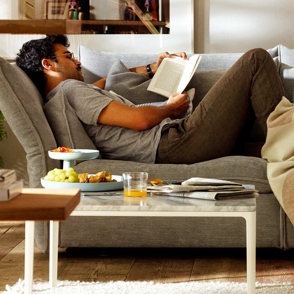 High Tray, Mint Green