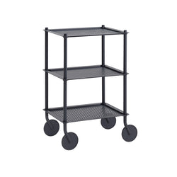 Flow Trolley, 3-layer, Blue/Grey