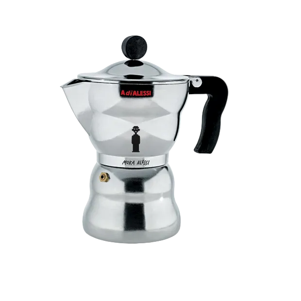 Moka Espresso Maker, 1 Cup