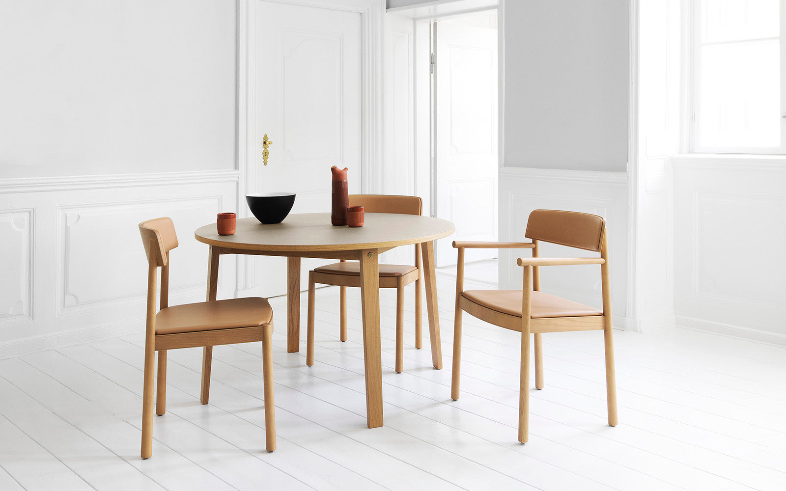 TIMB chair, Tan
