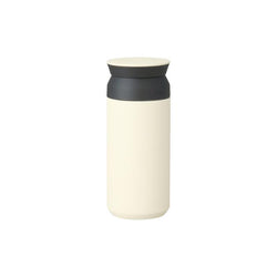 Kinto Travel Tumbler, White, 350 ml