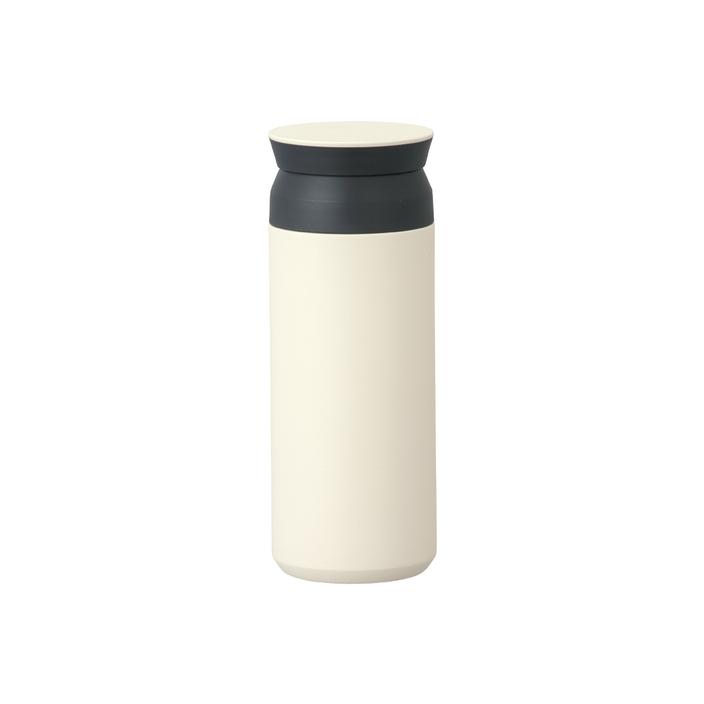 Kinto Travel Tumbler, White 500ml