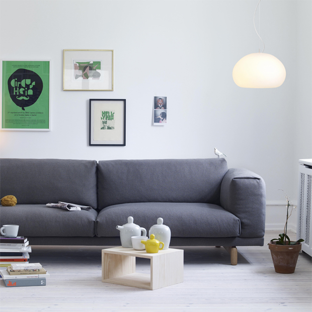 Fluid Pendant Lamp, Large