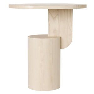 Insert Side Table, Natural