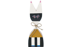 Girard Wooden Doll, No.9