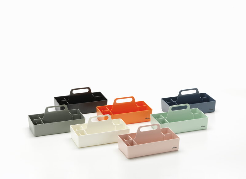 Vitra Toolbox, White (Recycled)