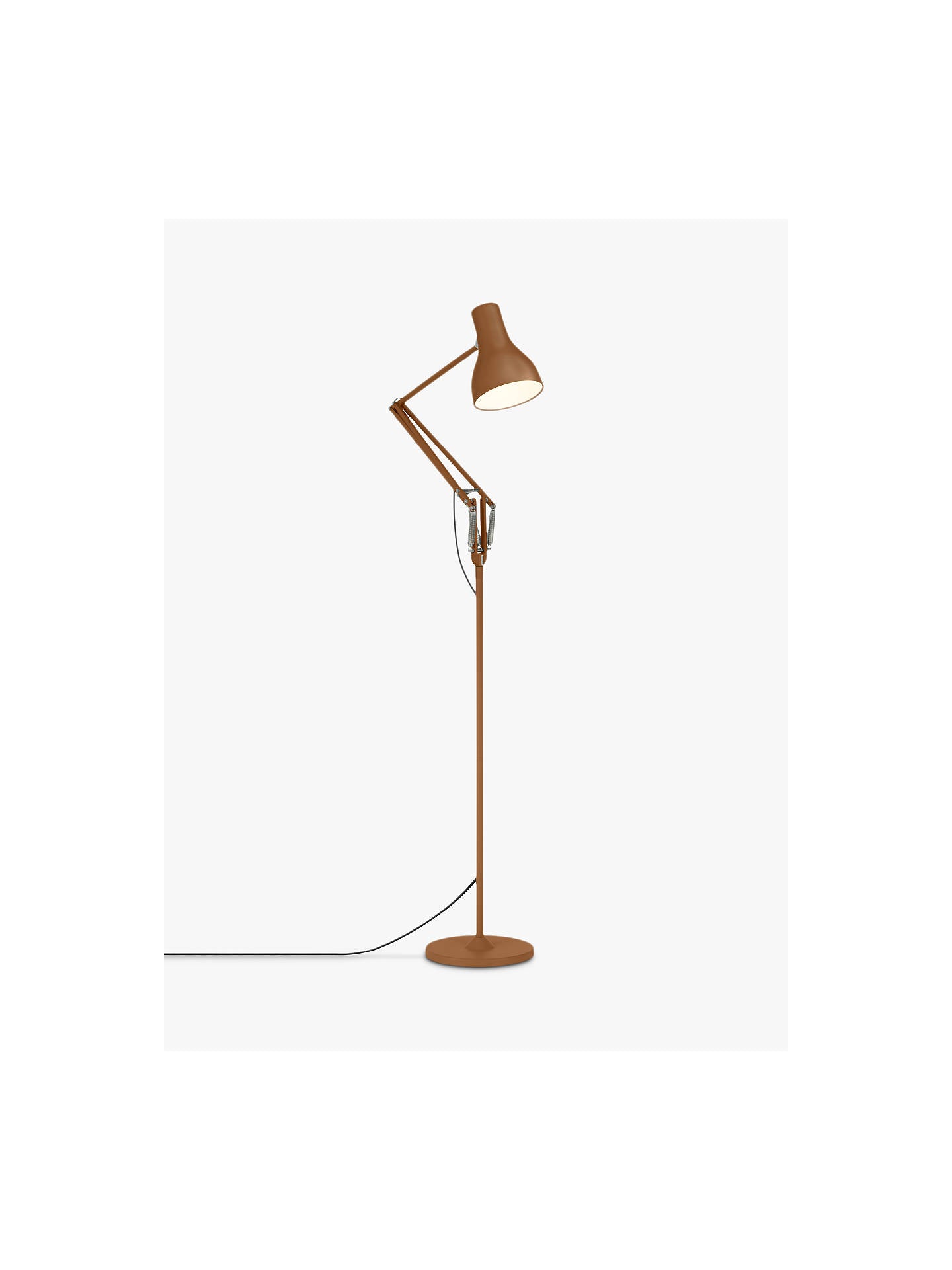 Type 75 Floor Lamp, Margaret Howell, Sienna