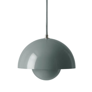 Flowerpot Pendant VP1, Stone Blue