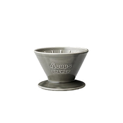 Kinto Brewer 4Cups, Grey