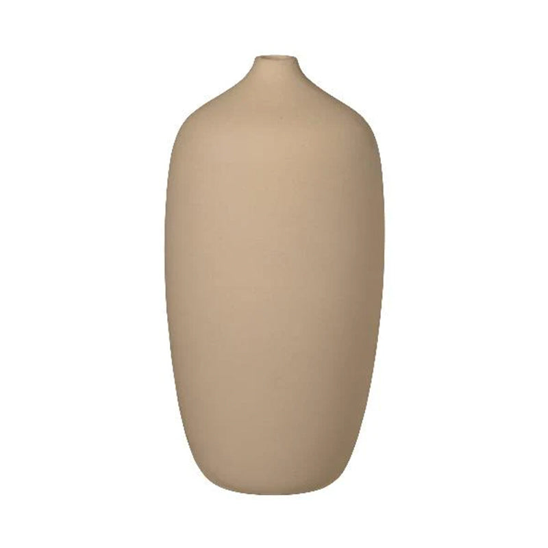 Ceola Vase, 5x10", Nomad