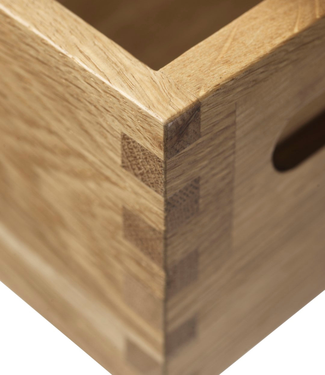 Butler Desk, Oak  70 x 113 x 50cm