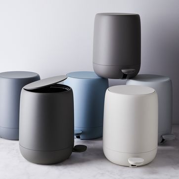 SONO Pedal Bin, Magnet, 5L