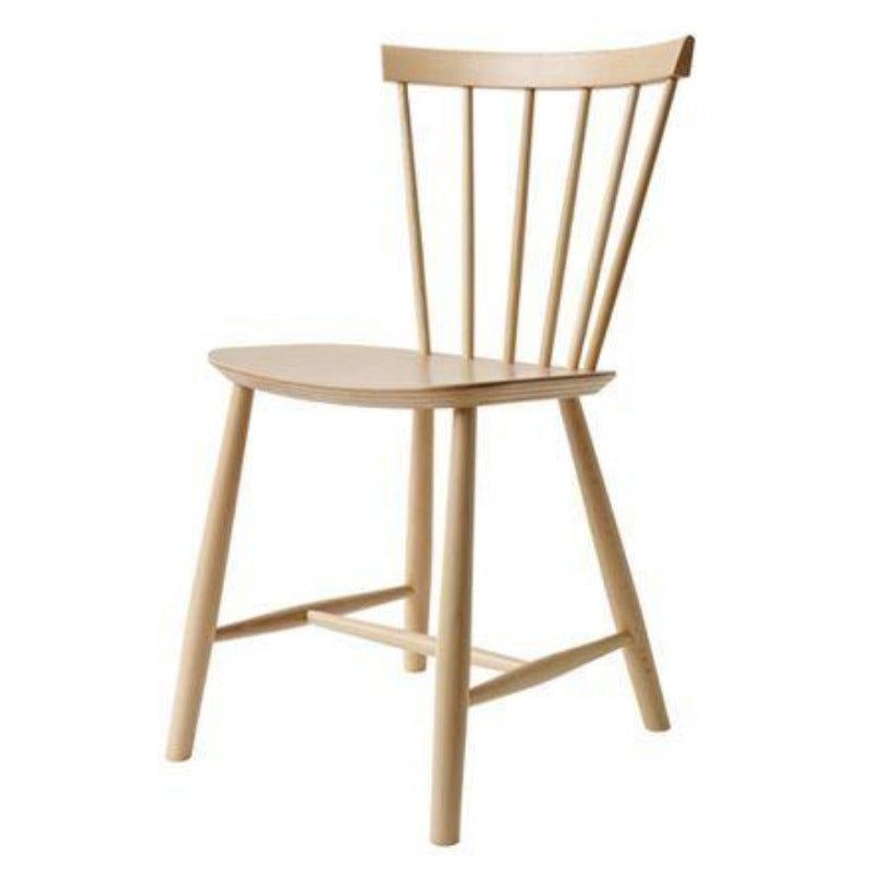 J46 Chair Poul Volther, Natural Beech