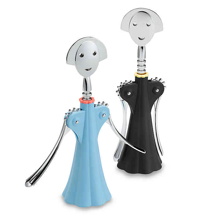 Anna G Corkscrew, Black