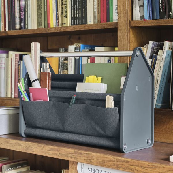Lockerbox, Dark Grey RE