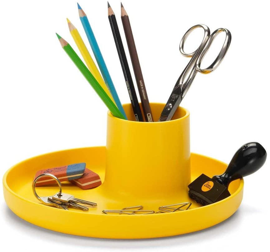 Vitra O-Tidy, Yellow
