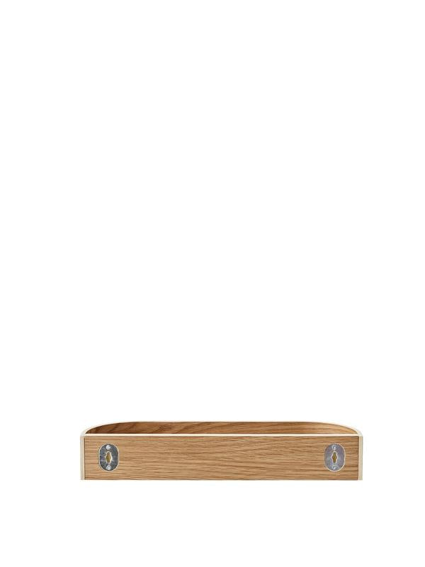 Epoch Shelf, Natural Oak, 20"-shelving-Audo-vancouver special