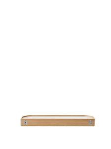 Epoch Shelf, Natural Oak, 31"-shelving-Audo-vancouver special