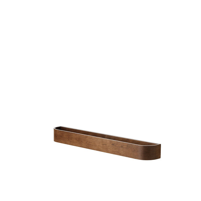 Epoch Rack, Dark Stained Walnut, 31"-shelving-Audo-vancouver special