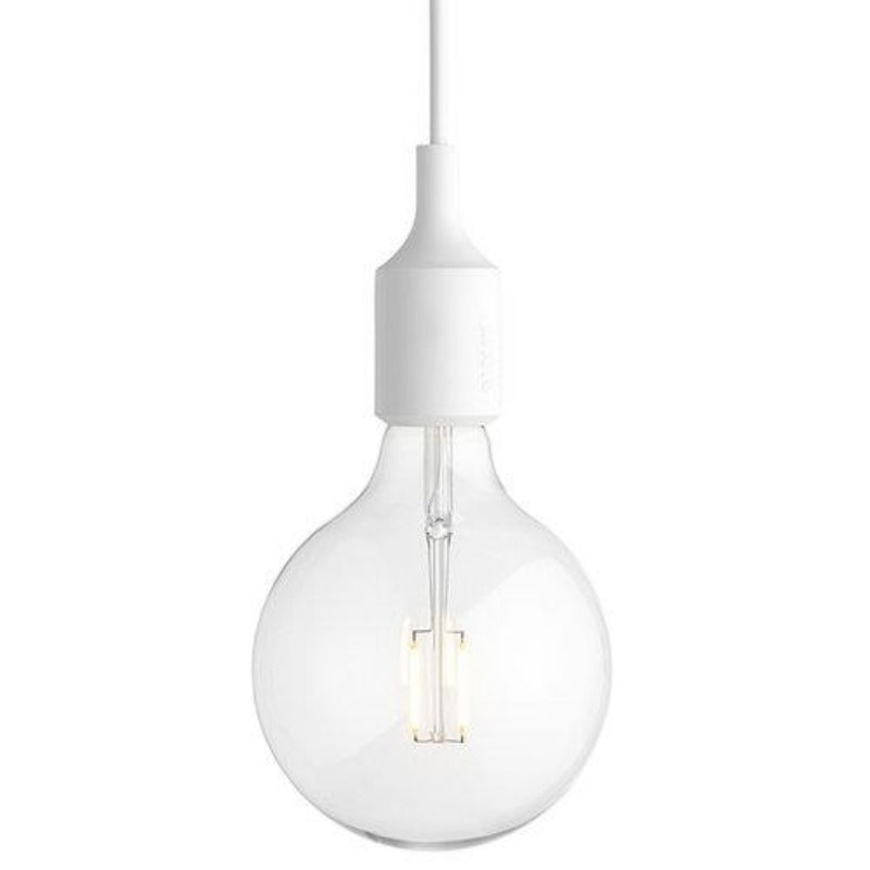E27 Light, White, LED