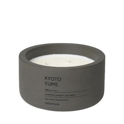 Scented Candle, XL, Kyoto Yume
