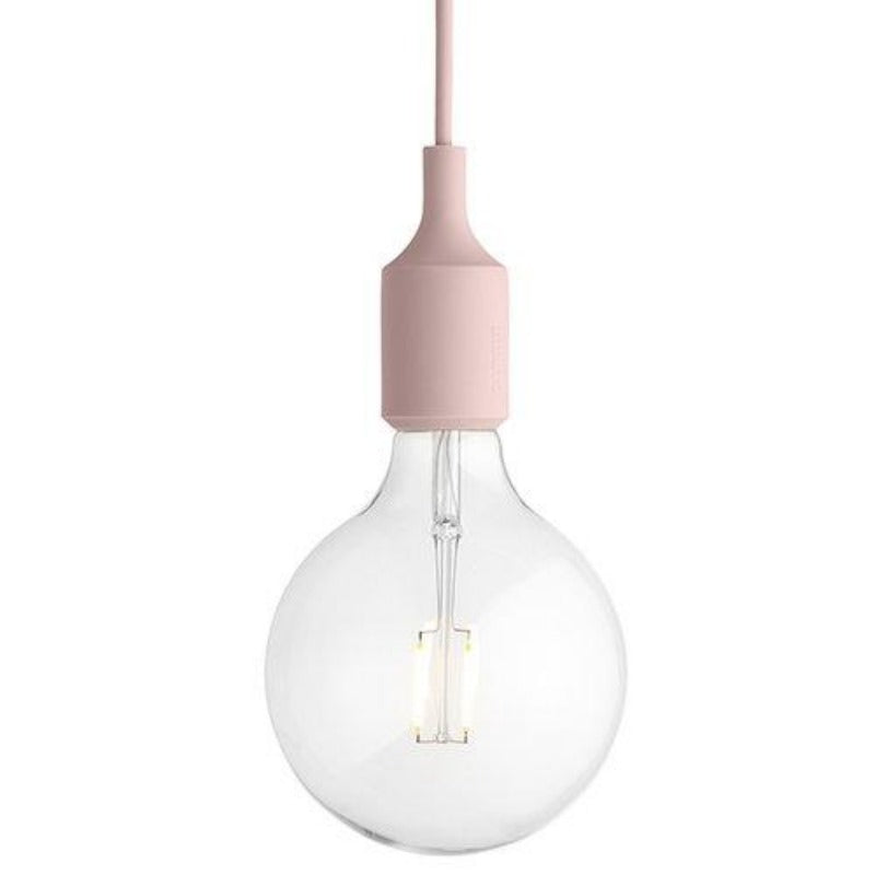 E27 Light, Rose, LED