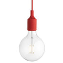 E27 Light, Red, LED