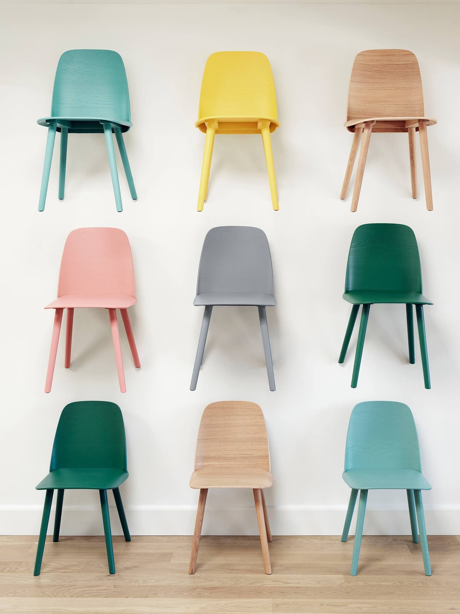 Nerd Chair, Sand Yellow