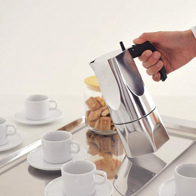 Ossidiana 6 cup Espresso