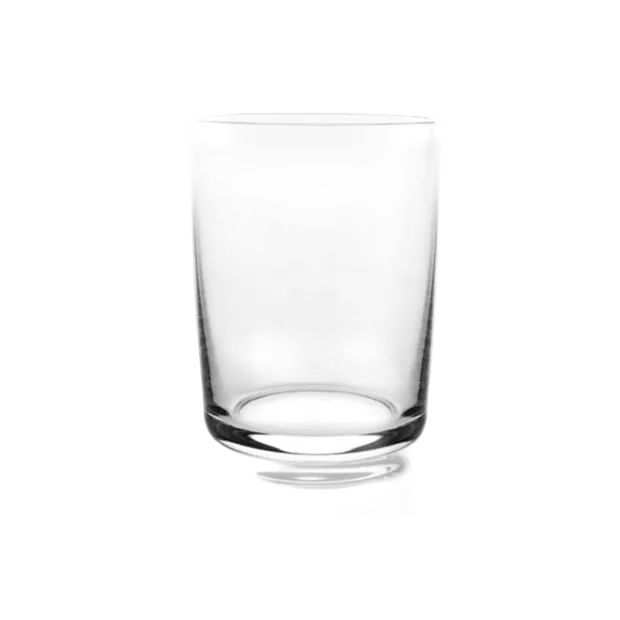 Alessi White Wine Glass Family, Set of 4