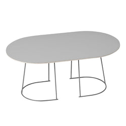 Airy Coffee Table, Medium, Grey
