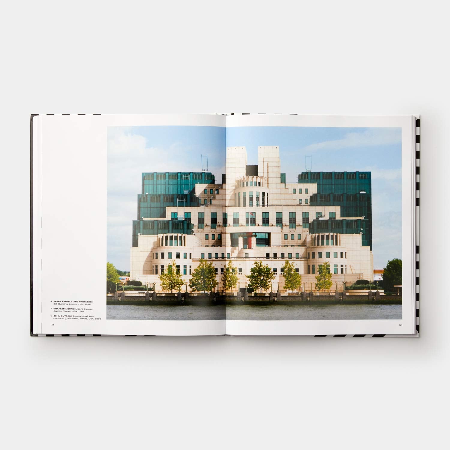 Postmodern Architecture: Less is a bore