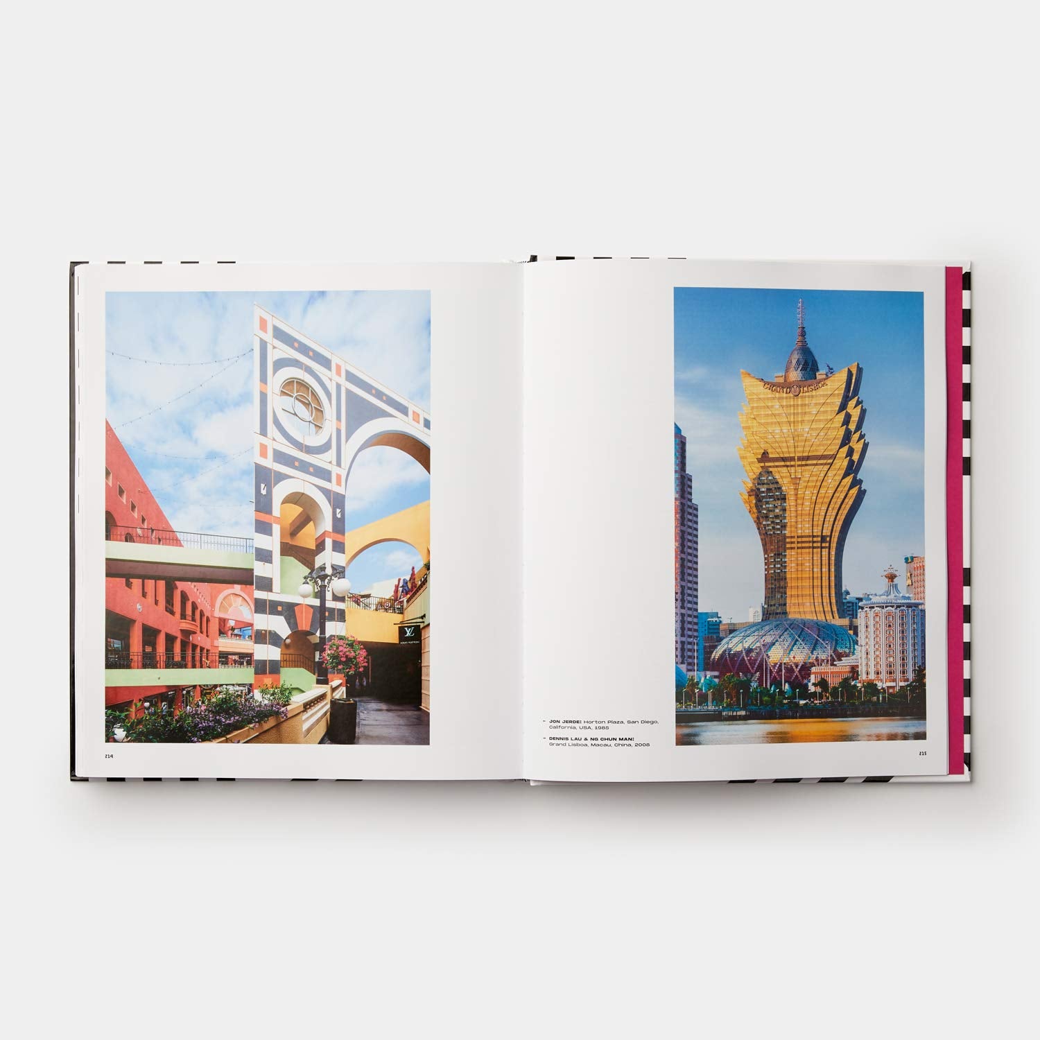 Postmodern Architecture: Less is a bore