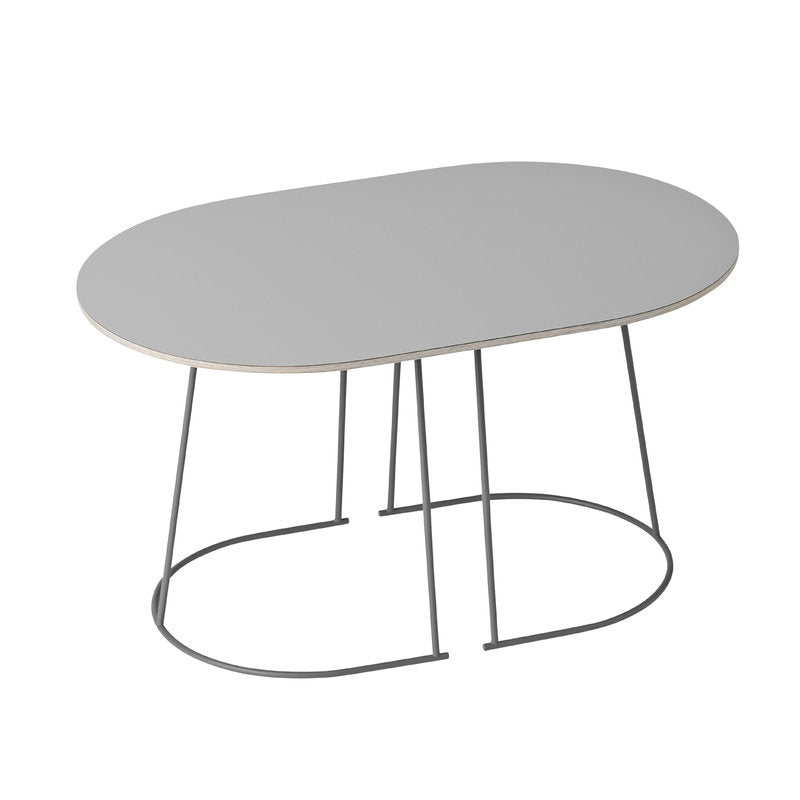 Airy Coffee Table Small, Grey