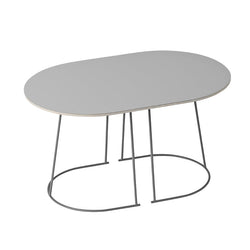Airy Table Small, Grey