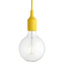 E27 Light, Yellow, LED