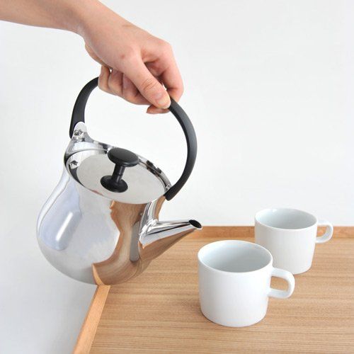 CHA teapot by Naoto Fukasawa