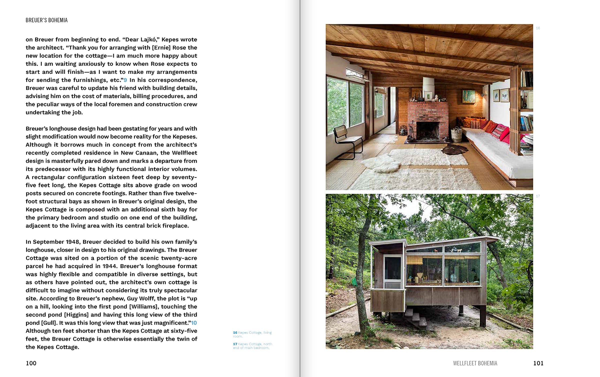 Breuer's Bohemia