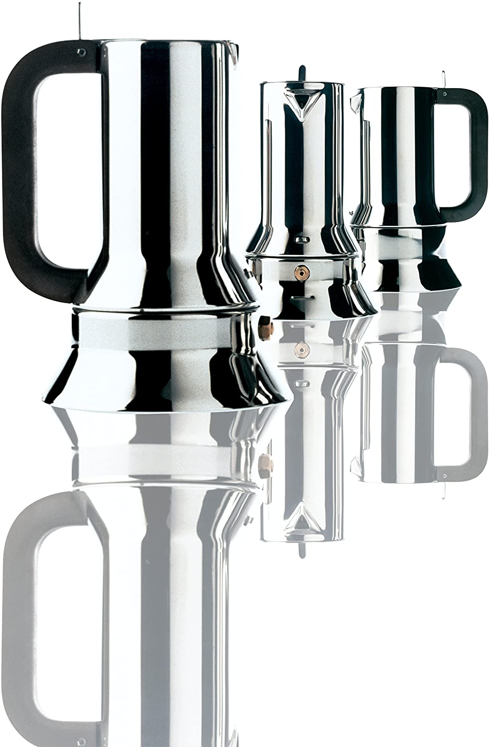 Richard Sapper - Alessi Espresso Coffee Maker, 3 cup