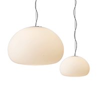Fluid Pendant Lamp, Small