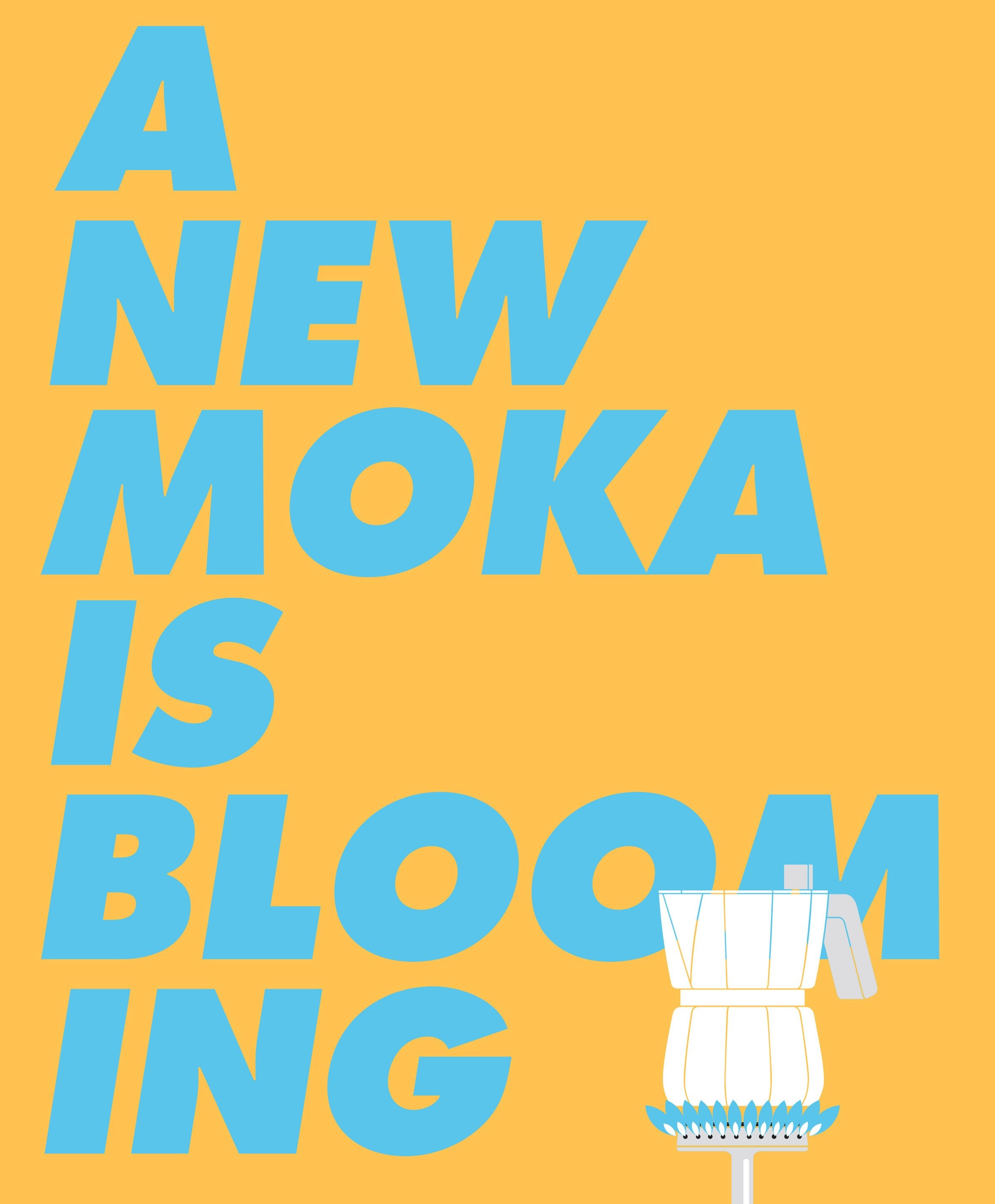 Moka Espresso by David Chipperfield, 3 cup