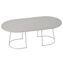 Airy Coffee Table Large, Grey (2 boxes)