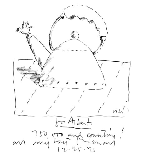 Graves White, Kettle