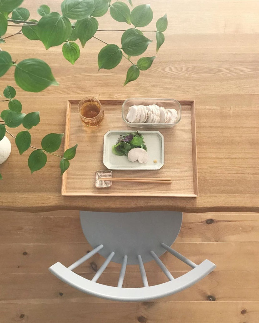 J46 Chair Poul Volther, Natural Beech