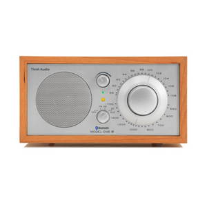 Model One Bluetooth Radio, Cherry/Silver