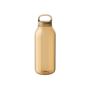 Kinto Water Bottle 300 ml, Amber
