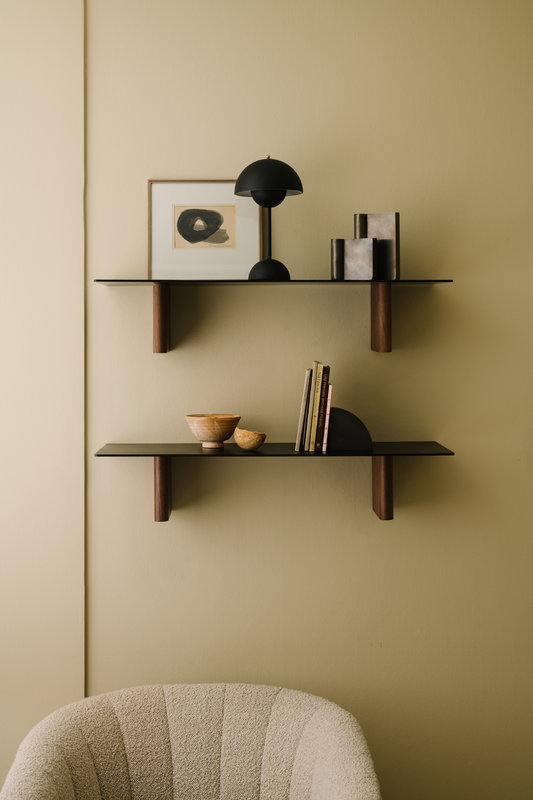 Flowerpot VP9 Portable Lamp matte white